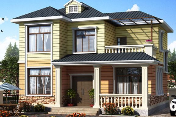 輕鋼別墅具備的特點你知道多少？