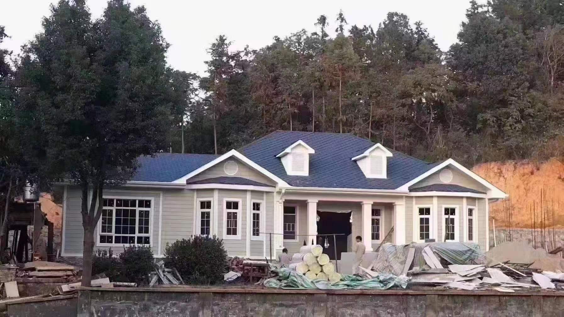 輕鋼別墅的優(yōu)點分為在哪里呢？