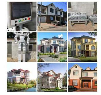 源璽輕鋼房屋、龍骨采用高強(qiáng)鍍鋁鋅鋼板 質(zhì)量保證