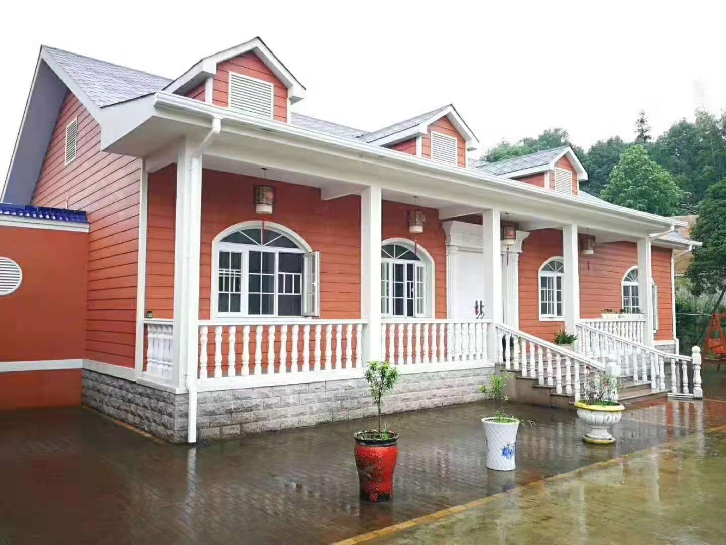 建輕鋼別墅真的會(huì)吃虧嗎？