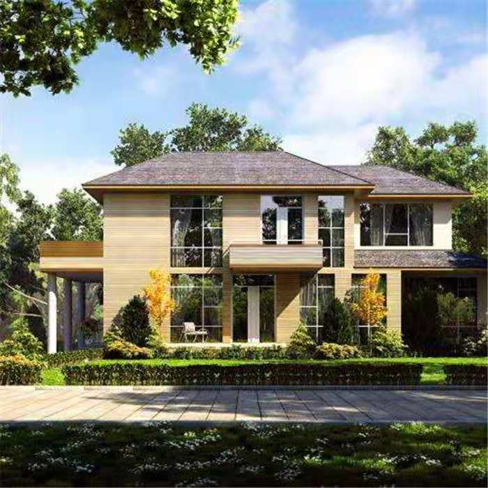 輕鋼別墅能讓我們擁有一個(gè)溫暖舒適的家嗎？